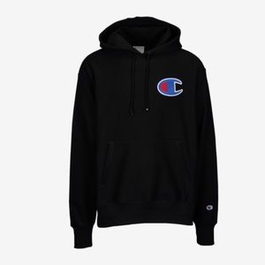 Champion Big C Reverse Weave P/O Hoodie